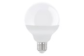 Lyskilder - EGLO LED pære G95 Globe 8,8W/940 (1200 lumen mat E27 - 12268