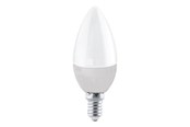 Lyskilder - EGLO LED pære C37 Kerte 5W/930 470 lumen mat E14 - 12263