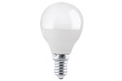 Lyskilder - EGLO LED pære P45 Krone 4,9W/940 470 lumen mat E14 - 12262