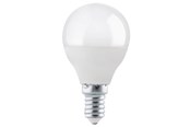 Lyskilder - EGLO LED pære P45 Krone 5W/830 470 lumen mat E14 - 12261