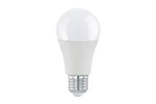 Lyskilder - EGLO LED pære A60 Standard 9W/830 806 lumen mat E27 - 11932