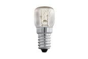 Lyskilder - EGLO Halogenpære HALE14 15W 2200K E14 - 11669