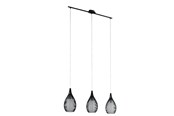 Lamper - EGLO RAZONI langbordspendel, sort - 94389