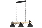 Lamper - EGLO LUBENHAM langbordspendel, sort - 43163