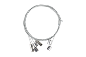 Lamper - EGLO SALOBRENA 1 wireophæng, krom - 61355