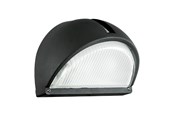 Lamper - EGLO ONJA udendørs væglampe, sort - 89767
