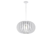 Lamper - EGLO STELLATO pendel, hvid - 95033