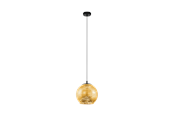 Lamper - EGLO ALBARACCIN pendel, guld - 98523