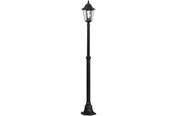Lamper - EGLO NAVEDO havelampe, sort - 93464