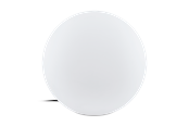 Lamper - EGLO MONTEROLO udendørslampe, hvid - 98102