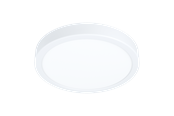 Lamper - EGLO FUEVA 5 plafond Ø210 mm, 3000K, hvid - 99216
