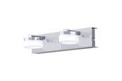 Lamper - EGLO ROMENDO 1 væglampe LED 2x4,5W, krom - 96542
