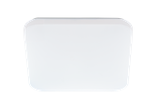 Lamper - EGLO FRANIA plafond 220x220 mm, hvid - 75469