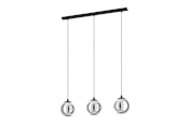 Lamper - EGLO ARISCANI langbordspendel, sort - 98652