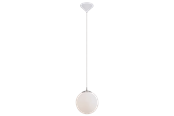 Lamper - EGLO RONDO pendel Ø25 cm, hvid - 22274