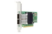 Netværksadapter (netkort, printserver mv.) - HP E InfiniBand HDR MCX653106A-HDAT - P31324-B21