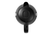 Elkedel - Nedis Elkedel KAWK300EBK - kettle - matt black - Mat sort - 2200 W - KAWK300EBK