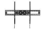 Vægbeslag, AV-Beslag & AV-Møbler - Nedis TVWM2070BK - mounting kit (fixed) - Max 75 kg - recommended for 100" - TVWM2070BK