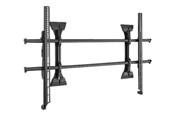 Vægbeslag, AV-Beslag & AV-Møbler - Chief Fusion X-Large Fixed Wall Mount - For monitors 55-100" - Max 113.4 kg - recommended for 82" - XSM1U