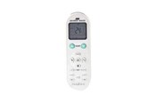 Fjernbetjening - Nedis ACRC1WT universal remote control - white - ACRC1WT