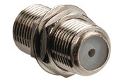 Skærmkabel - Nedis aerial coupler - CSGB41940ME