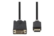 Skærmkabel - Nedis video cable - 2 m - CCBW34800AT20
