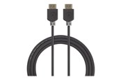 Skærmkabel - Nedis HDMI with Ethernet cable - 2 m - CVBW34000AT20