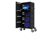 Vægbeslag, AV-Beslag & AV-Møbler - PORT Designs PORT Connect Charging Cabinet - Max - recommended for - 901965