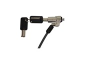 Systemtilbehør (kølepasta mv.) - PORT Designs Cable lock master key - 901214
