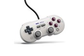 Spil tilbehør - 8BitDo SN30 Pro USB Gamepad (G Edition) - Wired Controller - Nintendo Switch - 6922621501046