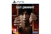 Spil - Lost Judgment - Sony PlayStation 5 - Action/Adventure - 5055277044214
