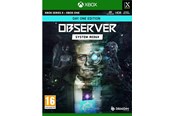 Spil - Observer: System Redux - Day One Edition - Microsoft Xbox One - Action/Adventure - 4020628691363