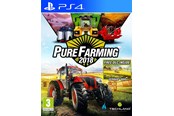 Spil - Pure Farming 2018 - Sony PlayStation 4 - Simulator - 5902385106177