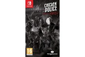 Spil - Chicken Police - Paint it RED! - Nintendo Switch - Eventyr - 9120080076649