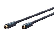 Antennekabel/stik - ClickTronic Coaxial - 2 m - 4040849704017