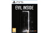 Spil - Evil Inside - Sony PlayStation 5 - Eventyr - 8437021082081
