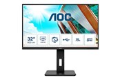 Skærm - 31" AOC U32P2 - 3840x2160 (4K) - 60Hz - VA - U32P2