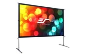 Projektorlærred - Elite Screens Yard Master 2 - Outdoor - 120" - Wraith Veil - Standard-Throw Rear Projection - OMS120HR2