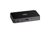 USB hub - OWC Thunderbolt 4 Hub with 5 Ports for Mac & Windows USB hub - 4 ports - Sort - OWCTB4HUB5P