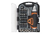 Bor & bits - Boxer Toppe- og bitssæt  25 dele - 33204