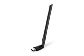 Netværksadapter (netkort, printserver mv.) - TP-Link Archer T600U Plus AC600 High Gain Wireless Dual Band USB Adapter - ARCHER T600U PLUS
