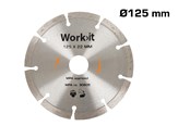 Værktøj - Boxer Diamantskæreskive Ø125 mm - 56272