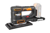 Slibemaskine - Worx multisliber - WX820.9 (SOLO) - WX820.9