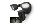 Smart Home - Ring Floodlight Cam Pro - Black - 8SF1E1-BEU0