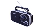 DAB, netværks- og clockradio - Roadstar TRA-2235 - portable radio - FM - TRA2235RD