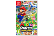 Spil - Mario Party Superstars - Nintendo Switch - Fest - 0045496428815