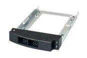 Lagringstilbehør - QNAP 2.5inch tray for 24 bay ES NAS - TRAY-25-NK-BLK04