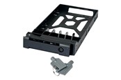 Lagringstilbehør - QNAP 2.5inch HDD Tray with key lock - TRAY-25-BLK01