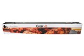 Grill og tilbehør - Cook>it Rotisseri rustfrit til 3-/4-brænders-gasgrill i kraftig udfø - 90172