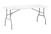 Boligindretning - Enjoy>it Foldbart bord - 180x74x74cm - 87732